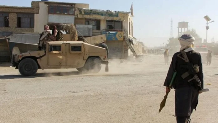 Afganistan-Pakistan savaşında 120 bine yakın insan yerinden edildi