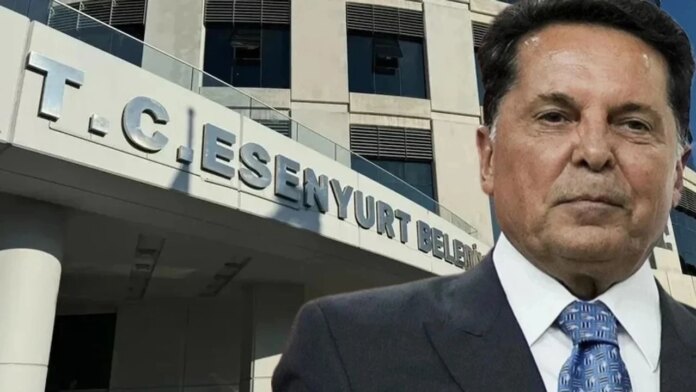 Esenyurt Belediye Başkanı Ahmet Özer'in 'kayyımın iptali' için açtığı dava reddedildi