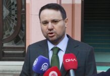 Akın Gürlek mal varlığını açıkladı | Özgür Özel’e dava açacak Akın Gürlek mal varlığını açıkladı | Özgür Özel'e dava açacak