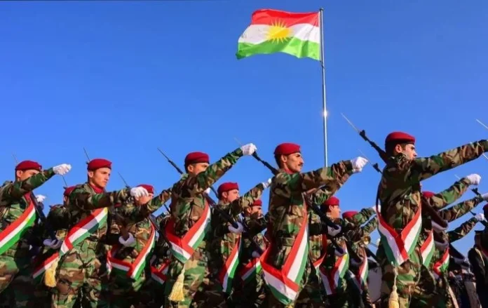 Almanya Savunma Bakanlığı’ndan Peşmerge mesajı: Destek sürecek