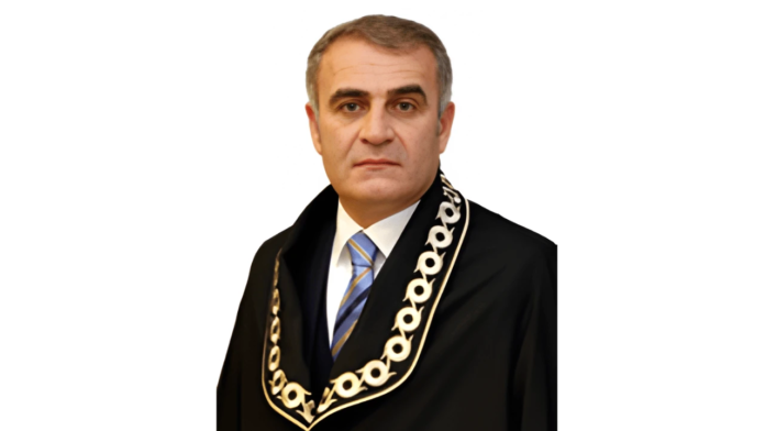 Anayasa Mahkemesi Başkanvekili İrfan Fidan oldu