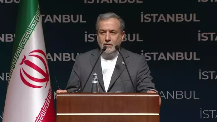 İran Dışişleri Bakanı Abbas Arakçi: Hürmüz Boğazı ABD, İsrail ve müttefikleri hariç herkese açık