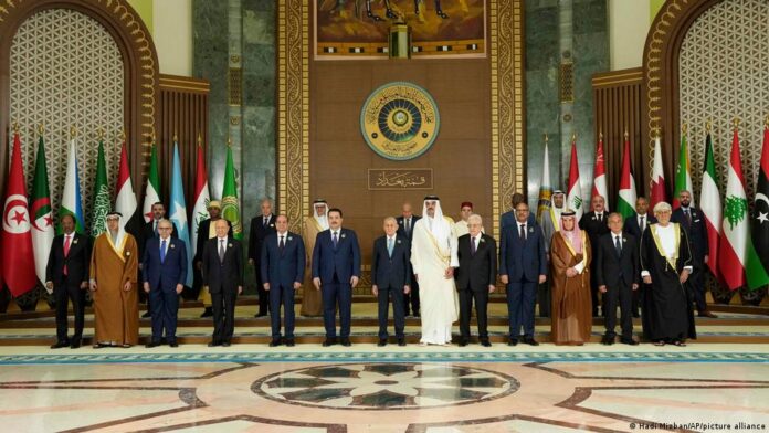 Arap Birliği acil toplanıyor