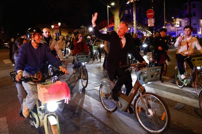Aşırı sağ Marsilya ve Toulon’da kaybetti | Sosyalist aday Grégoire Paris’i kazandı
