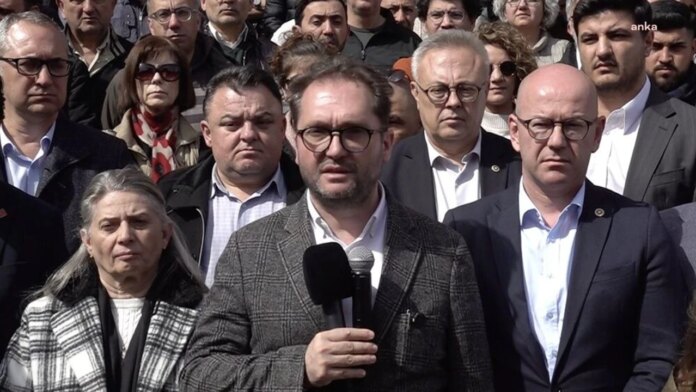 Avukat Ersöz: İBB davasında basının imkanlarının kısıtlanması aleniyet ilkesine aykırı