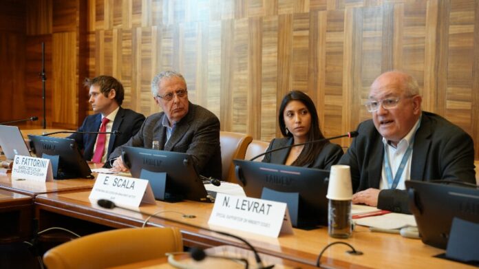 BM’de Kürt sorunu ve Kürtlerin hakları tartışıldı