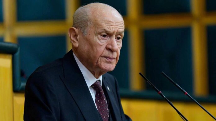 Devlet Bahçeli: Süreç gecikmemeli, artık gözler Meclis’te