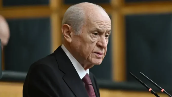Bahçeli’den süreç mesajı: Aceleye getirmenin alemi yok, adımlar yasal ve demokratik sırayla atılacak
