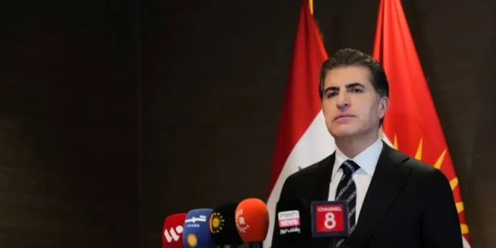 Neçirvan Barzani: Kürdistan Bölgesi askeri gerilimin parçası olmayacak
