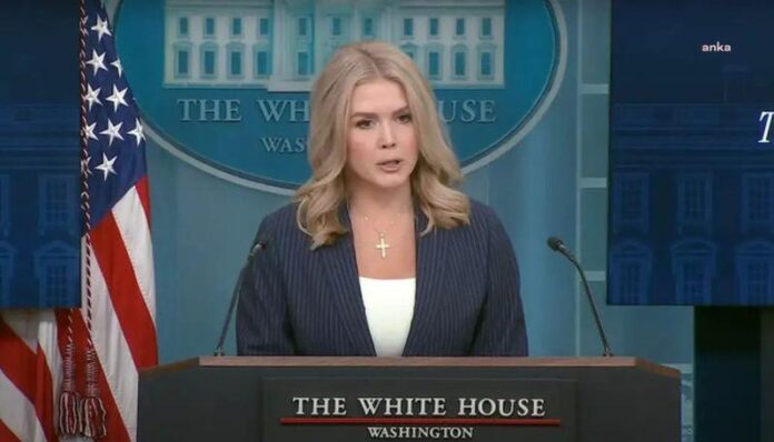 Leavitt’ten İran açıklaması: Kapalı görüşmelerde bazı talepler kabul edildi