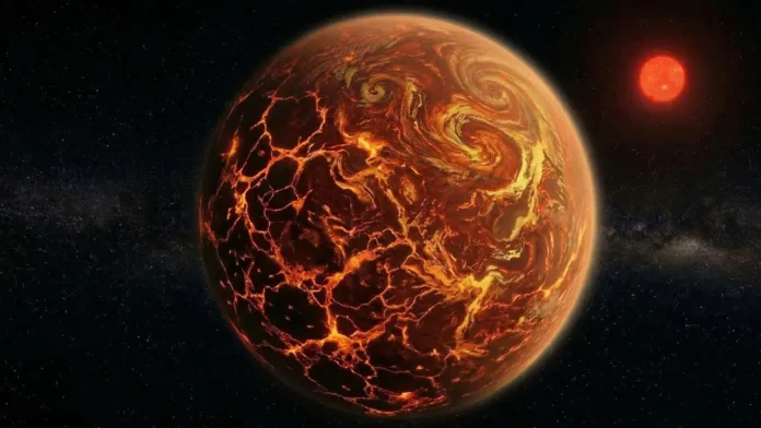 Bilim insanları yeni gezegen türü keşfetti