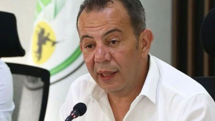 Tanju Özcan tutuklandı