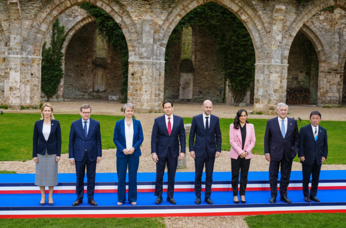 G7 ülkeleri Hürmüz Boğazı’nda seyrüsefer özgürlüğü istedi, çözüm önerisi yok