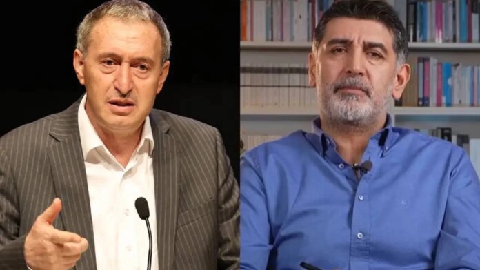 DEM Parti'den Levent Gültekin'e: 'Seviyesizlik'