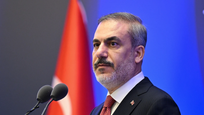 Hakan Fidan: Türkiye'nin önceliği çatışmanın dışında kalmak