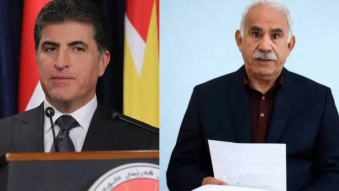 Diyarbakır Newroz programı: Öcalan ve Barzani'nin mesajları okunacak