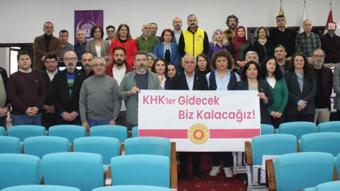 Eğitim-Sen: AYM'ye bireysel başvuruda bulunacağız