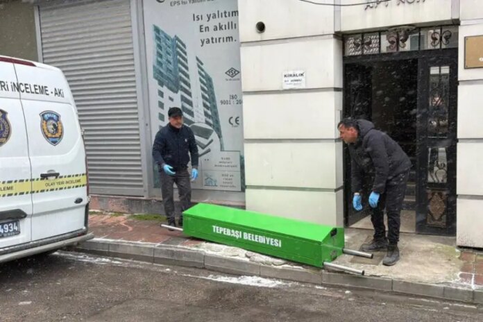 Eskişehir'de kadın cinayeti: Evli olduğu kadını boğarak öldürdü
