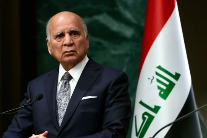 Fûad Husên: Em ê rê nedin axa Herêma Kurdistanê li dijî welatên cîran bê bikaranîn