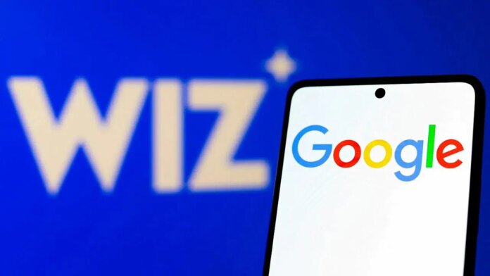 Google, İsrailli Wiz’i 32 milyar dolara satın aldı