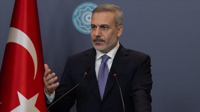 Hakan Fidan: 'Her türlü senaryoya hazırlıklıyız'