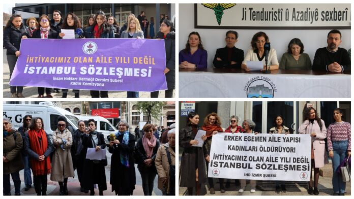 Hukukçulardan 8 Mart öncesi açıklama: İstanbul Sözleşmesi yaşatır