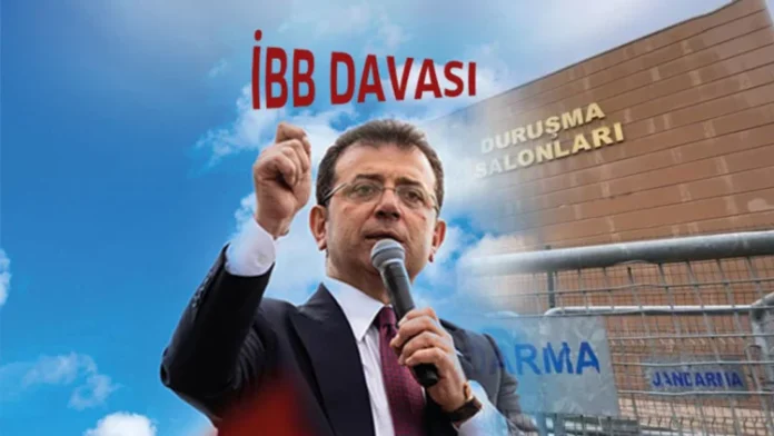 İBB davası: Duruşma başlamadan ara verildi
