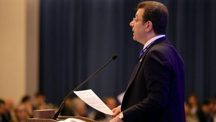 İmamoğlu: Bu dava öyle sıradan bir dava değil