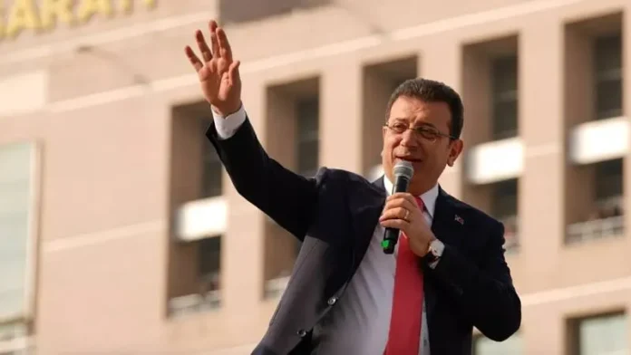 İmamoğlu’nda dava öncesi açıklama
