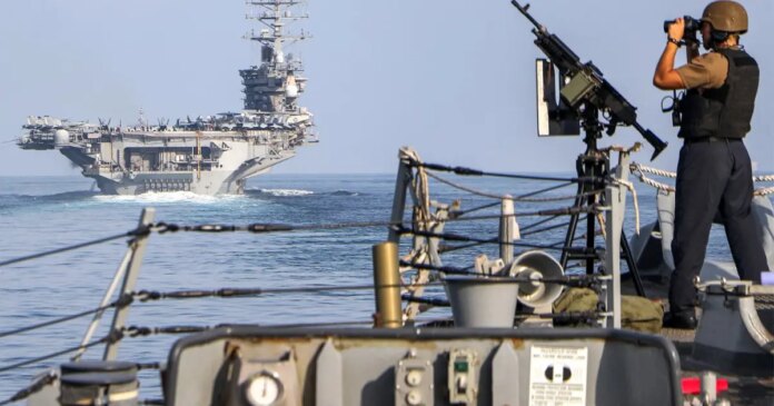 İran Savaşı'nda 23. gün | İran Hürmüz'ü tamamen kapatırız