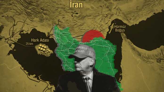 İran görüşmeleri sürerken Trump’tan yeni tehdit: Anlaşma olmazsa Hark Adası’nı yok ederiz