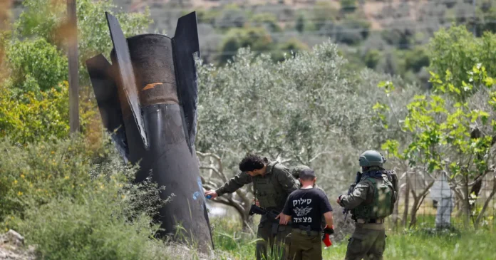 İran’ın misillemeleri yön mü değiştiriyor? Daha az füze, daha yüksek etki