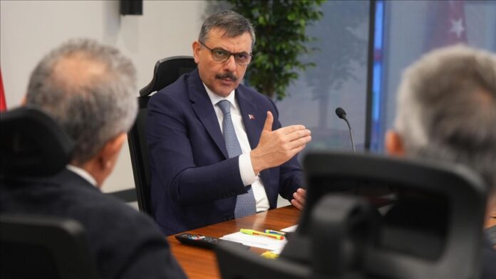 İçişleri Bakanı: “İran savaşı süreci etkilemeyecek”