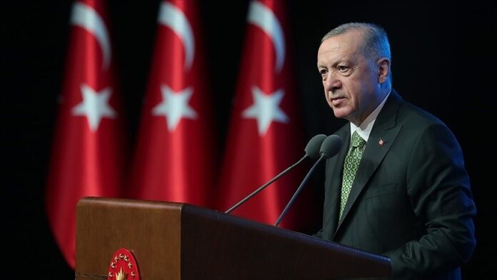 Erdoğan: İran’a yönelik saldırılar “gayrı hukuki”