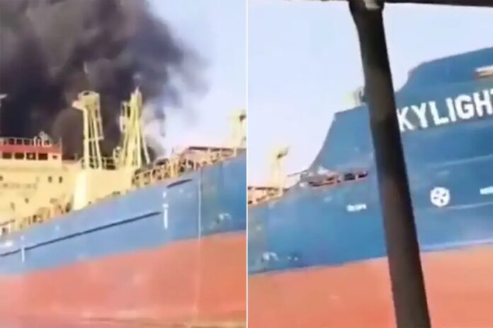 Iran: Uyarıları dikkate almayan 10 petrol tankerini vurduk