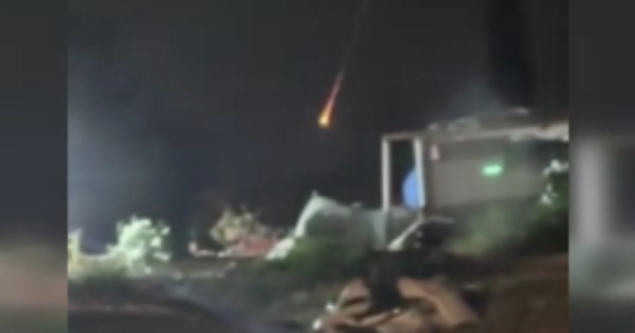 İran'ın attığı füze Batı Şeria'ya düştü | 4 kadın Filistinli hayatını kaybetti