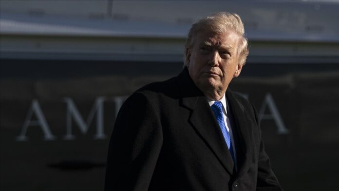 Trump: Karşı taraf bir anlaşma yapmak istiyor