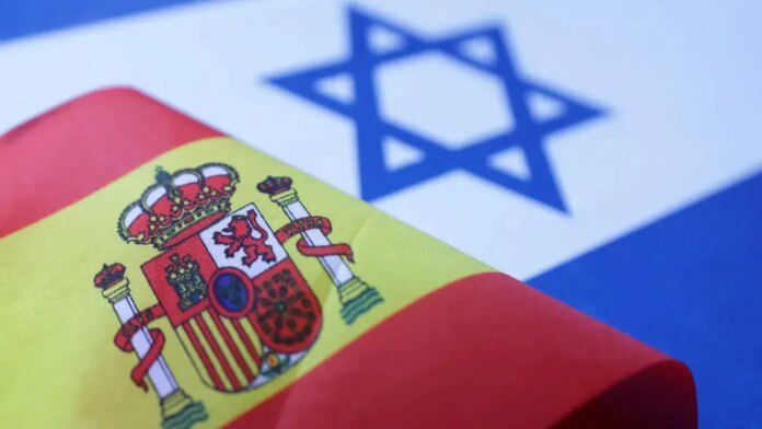 İspanya, İsrail büyükelçisini geri çekti