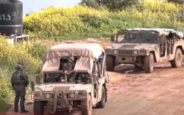 İsrail, Güney Lübnan’da 600 bin kişinin yaşadığı alanları kalıcı işgale hazırlıyor