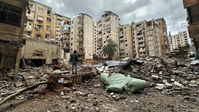 İsrail Lübnan’da gazetecileri hedef aldı: Ölümler var