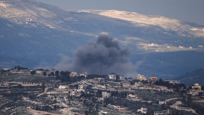 İsrail'in Lübnan saldırıları | Fosfor bombası kullandı
