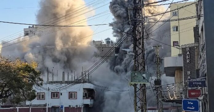 İsrail: Üst düzey Hizbullah komutanı öldürüldü