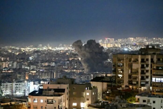 İsrail’in Lübnan’a saldırıları devam ediyor: 28 ölü, 80 yaralı