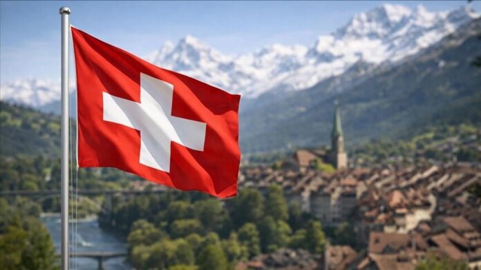 İsviçre, ABD'ye savaş malzemesi satışını durdurdu