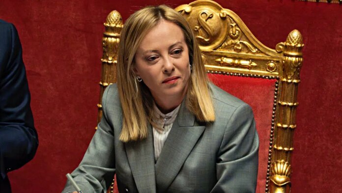 İtalya Başbakanı Meloni, İran operasyonunda yer almayacaklarını duyurdu