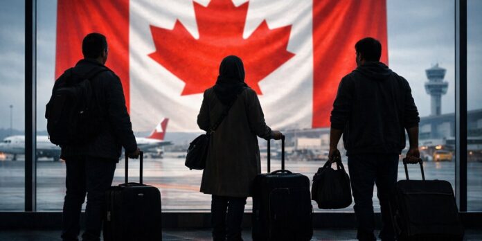 Kanada hükümeti, 9 bin depremzedeyi geri gönderiyor