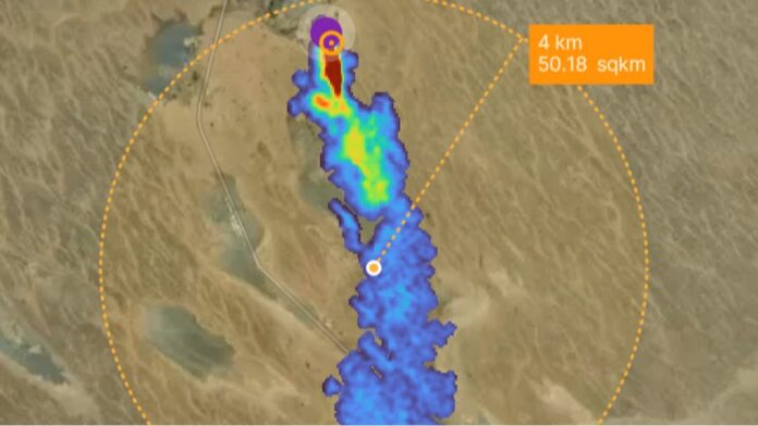 Küresel metan sızıntıları alarm veriyor