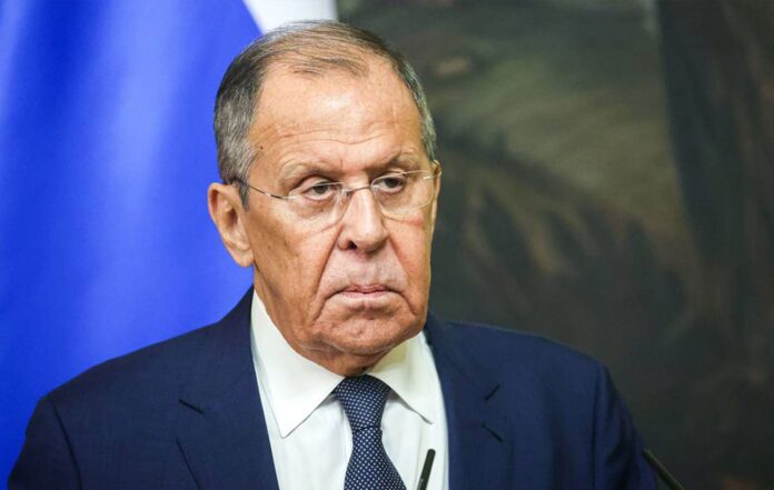 Lavrov: Êrişkariya DYA-Îsraîlê dikare ji bo tevahiya cîhanê bibe sedema encamên neyînî