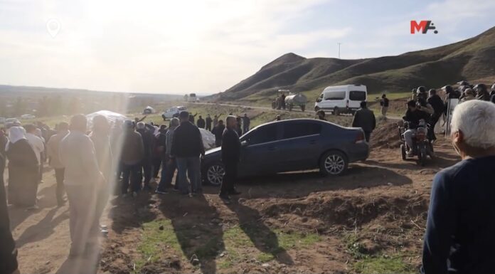 Li Amedê êrîşî gundiyên ku li dijî GES’ê li ber xwe didin hat kirin: 16 binçav, 4 birîndar