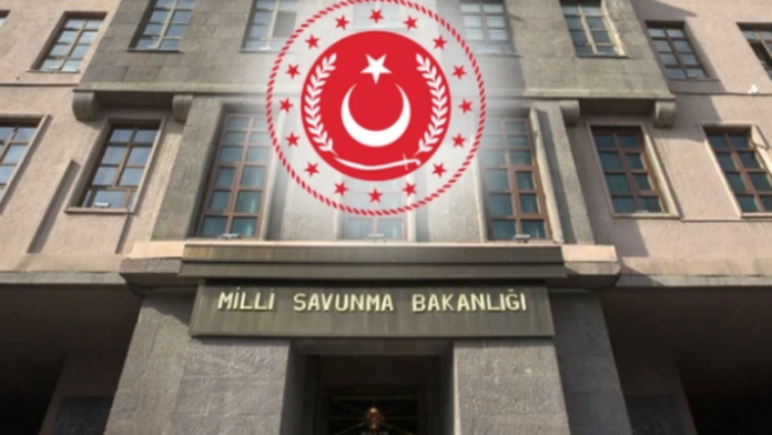 Milli Savunma Bakanlığı: İran'dan ateşlenen üçüncü füze imha edildi